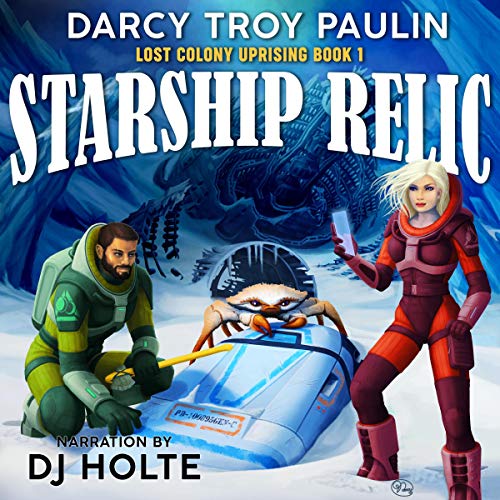 Cover of Starship Relic