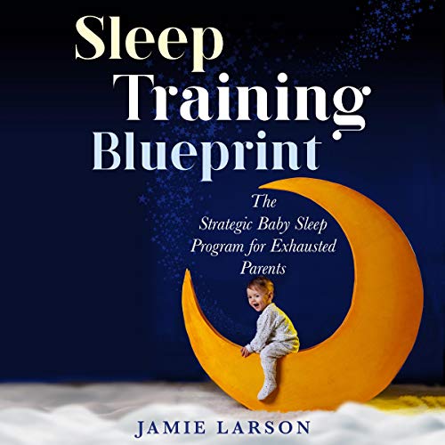 Cover of Sleep Training Blueprint
