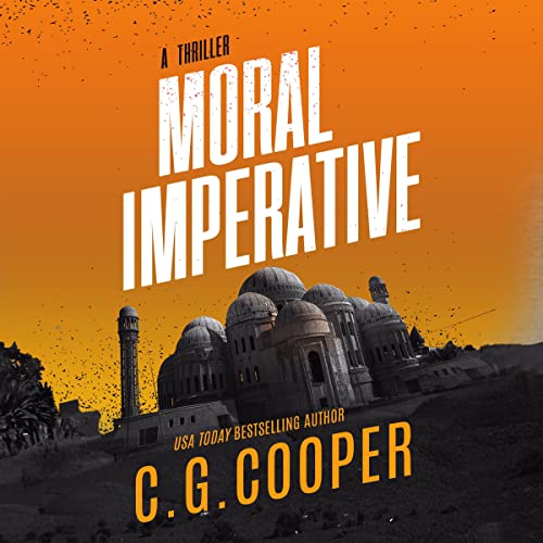 Cover of Moral Imperative: A Patriotic Thriller