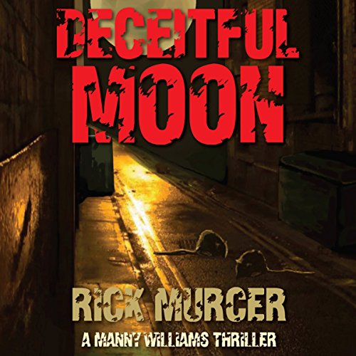 Cover of Deceitful Moon