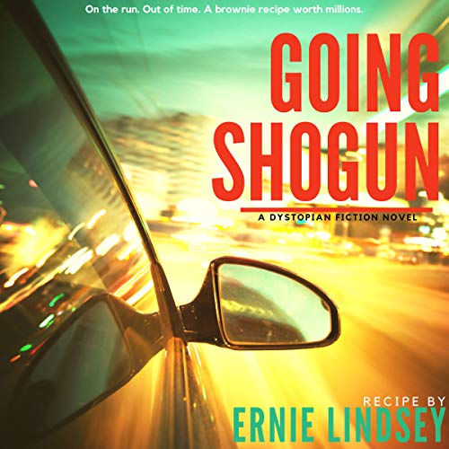 Cover of Going Shogun