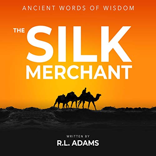 Cover of The Silk Merchant