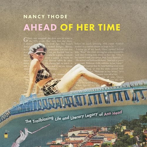 Cover of Ahead of Her Time