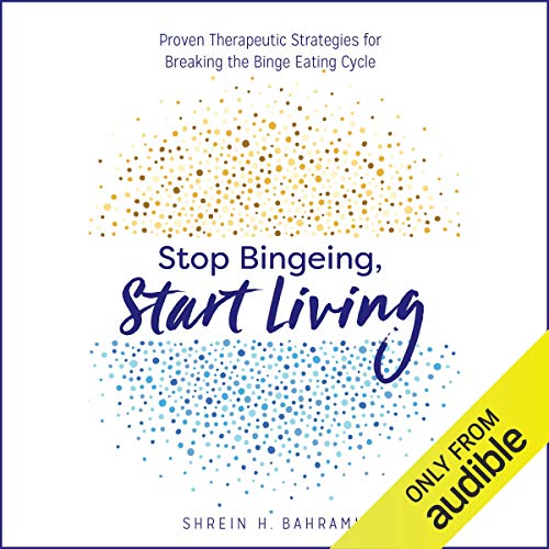 Cover of Stop Bingeing, Start Living