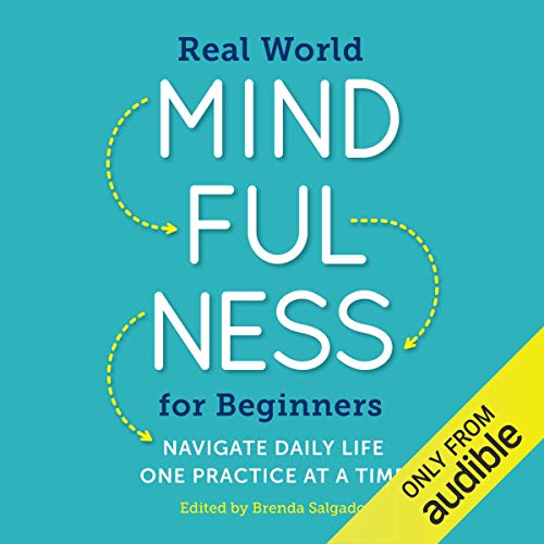 Cover of Real World Mindfulness for Beginners