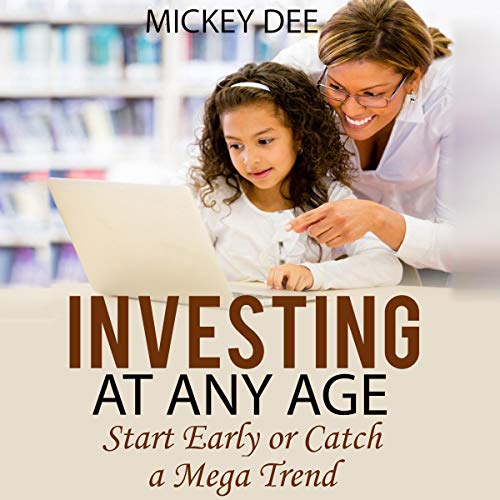 Cover of Investing at Any Age