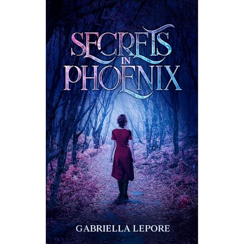 Cover of Secrets in Phoenix