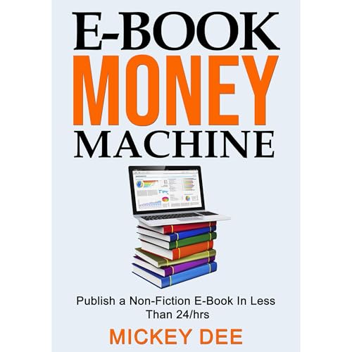 Cover of E-BOOK Money Machine