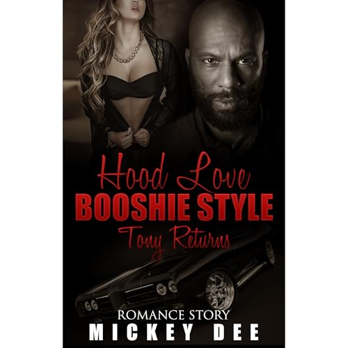 Cover of Hood Love BOOSHIE STYLE