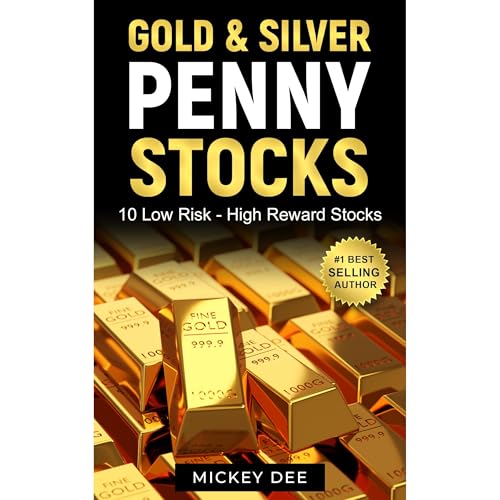 Cover of Gold & Silver Penny Stocks