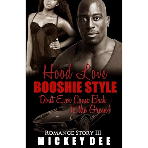 Cover of Hood Love BOOSHIE STYLE