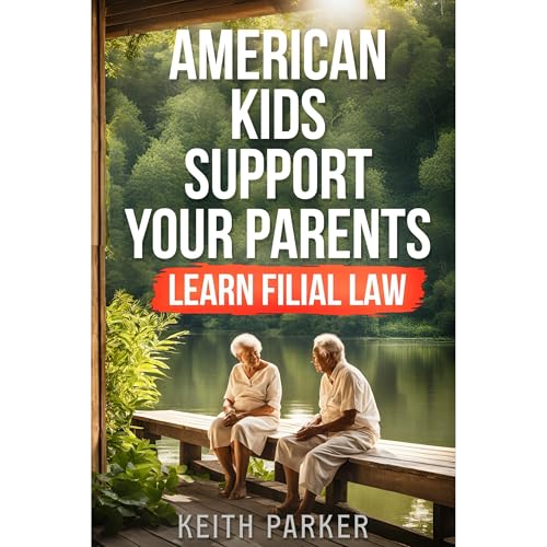Cover of American Kids Support Your Parents