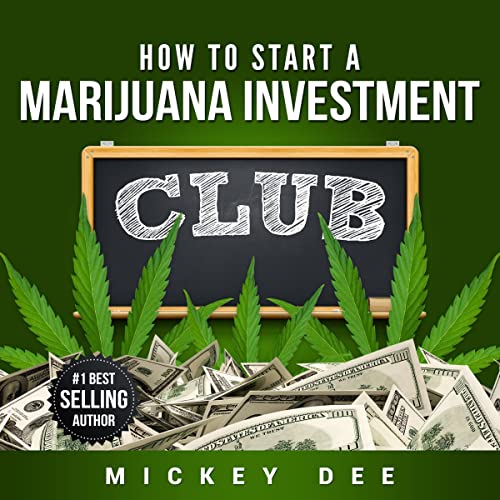 Cover of How to Start a Marijuana Investment Club