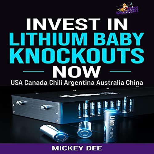 Cover of Invest in Lithium Baby Knockouts Now