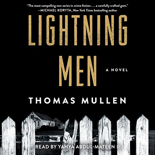 Cover of Lightning Men