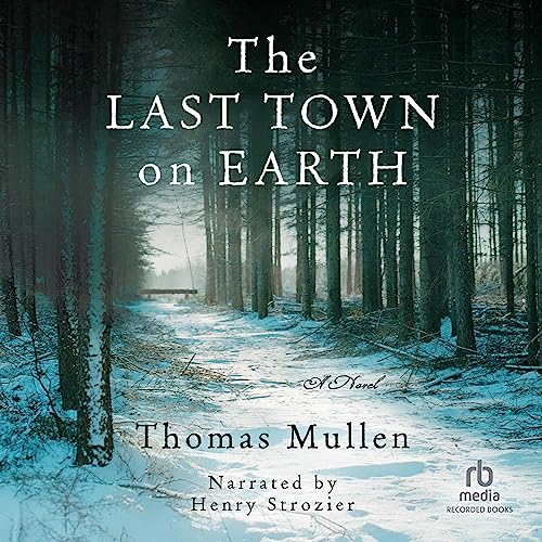 Cover of Last Town on Earth