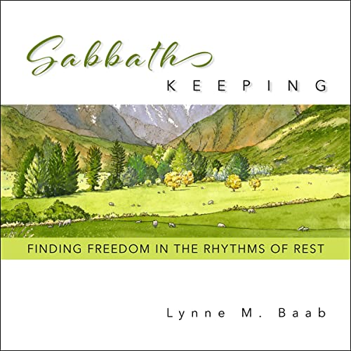 Cover of Sabbath Keeping