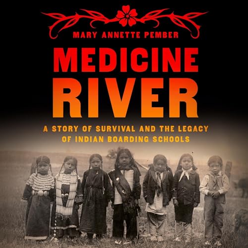 Cover of Medicine River
