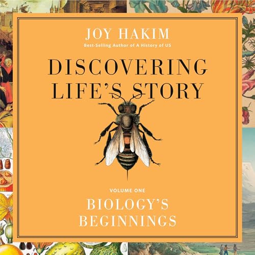 Cover of Discovering Life's Story: Biology's Beginnings