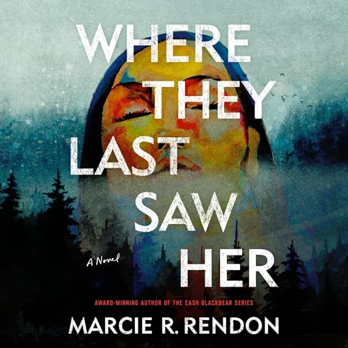 Cover of Where They Last Saw Her