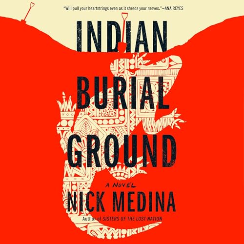 Cover of Indian Burial Ground