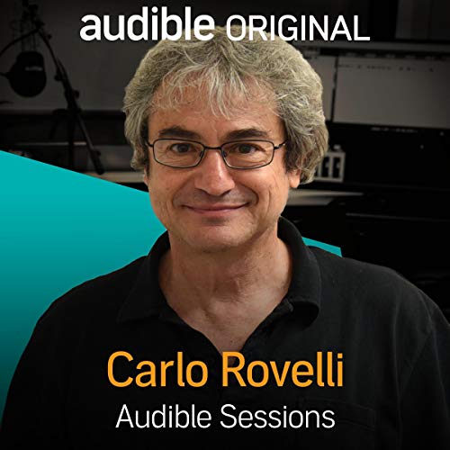Cover of Carlo Rovelli