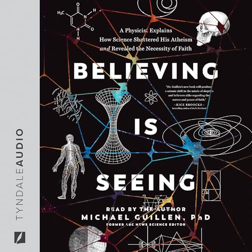 Cover of Believing Is Seeing