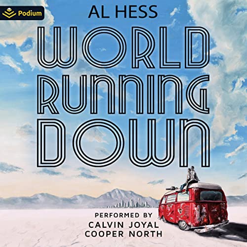 Cover of World Running Down