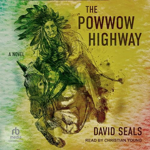 Cover of The Powwow Highway