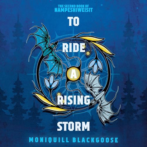 Cover of To Ride a Rising Storm