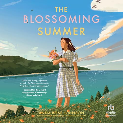 Cover of The Blossoming Summer