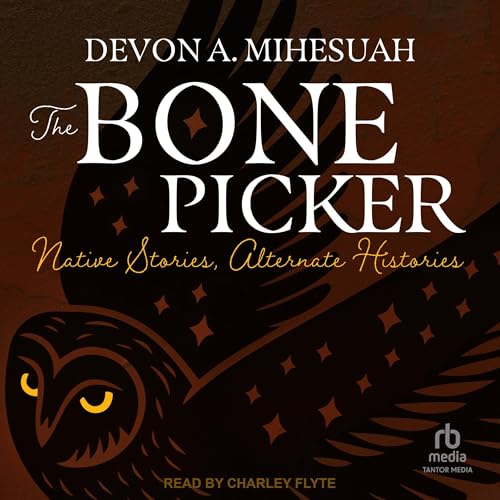 Cover of The Bone Picker