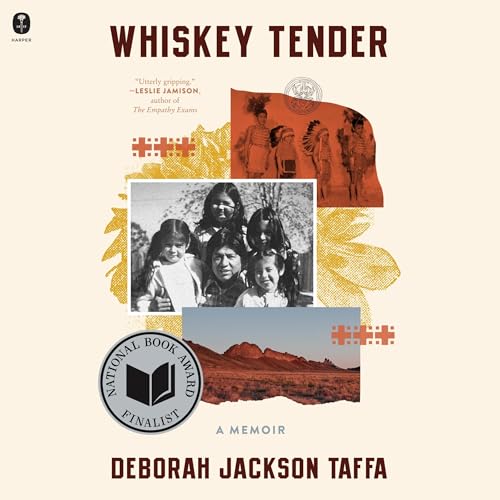 Cover of Whiskey Tender