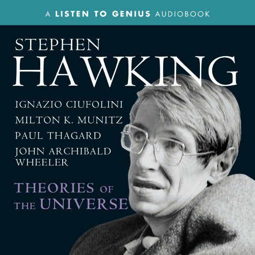 Cover of Theories of the Universe