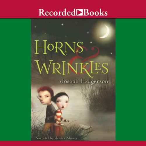 Cover of Horns & Wrinkles