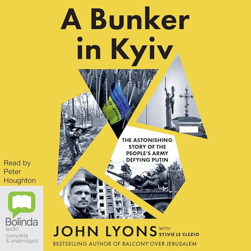 Cover of A Bunker in Kyiv