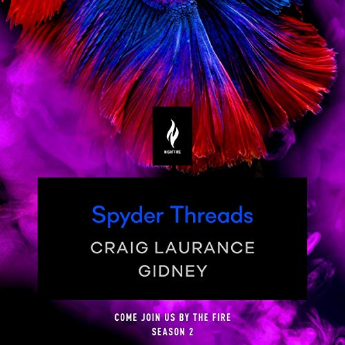 Cover of Spyder Threads
