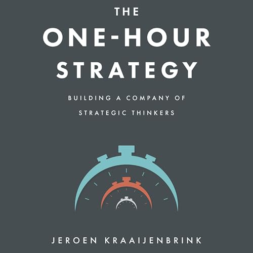 Cover of The One-Hour Strategy