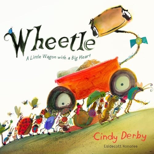 Cover of Wheetle