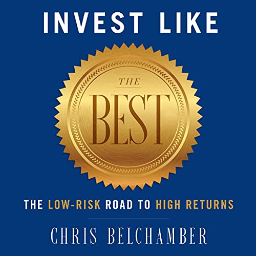 Cover of Invest Like the Best