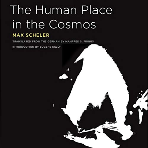 Cover of The Human Place in the Cosmos