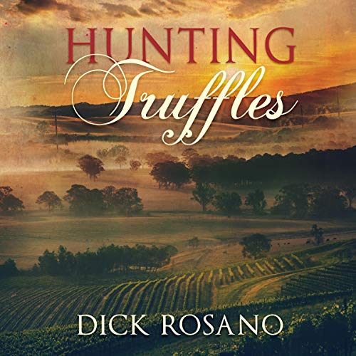 Cover of Hunting Truffles: Culinary Adventure In Piedmont