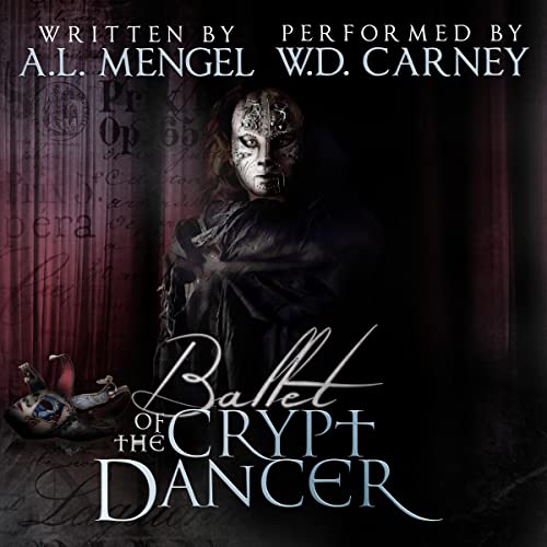 Cover of Ballet of the Crypt Dancer