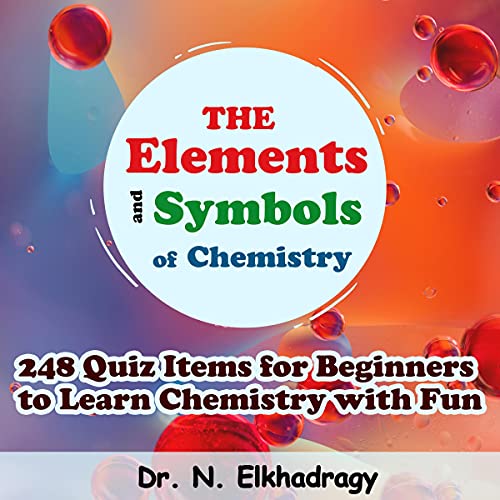 Cover of Elements and Symbols of Chemistry