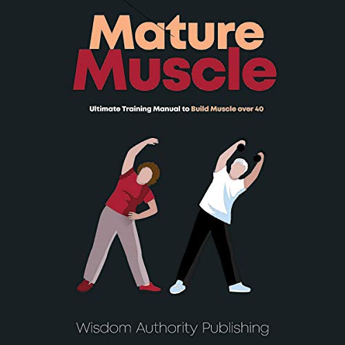 Cover of Mature Muscle