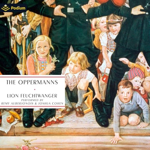 Cover of The Oppermanns