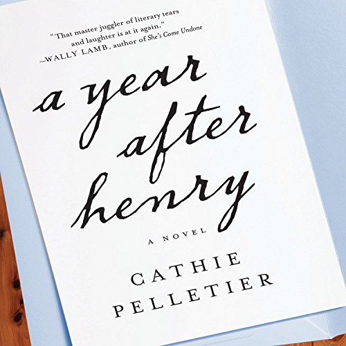 Cover of A Year After Henry