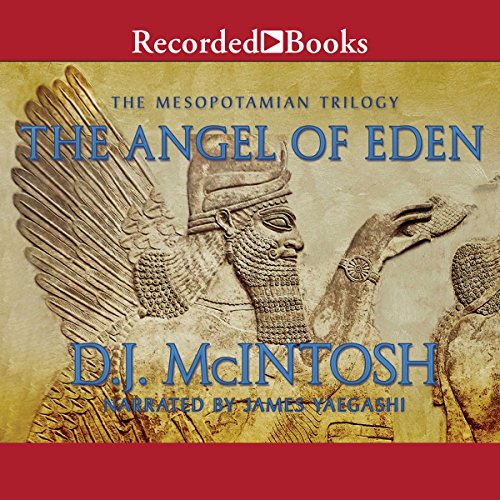 Cover of The Angel of Eden