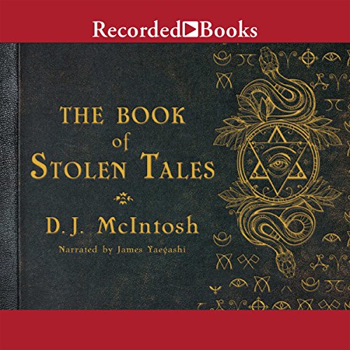 Cover of The Book of Stolen Tales
