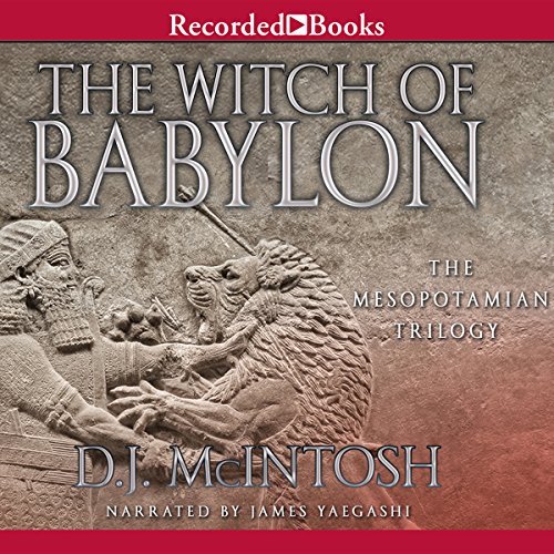 Cover of The Witch of Babylon